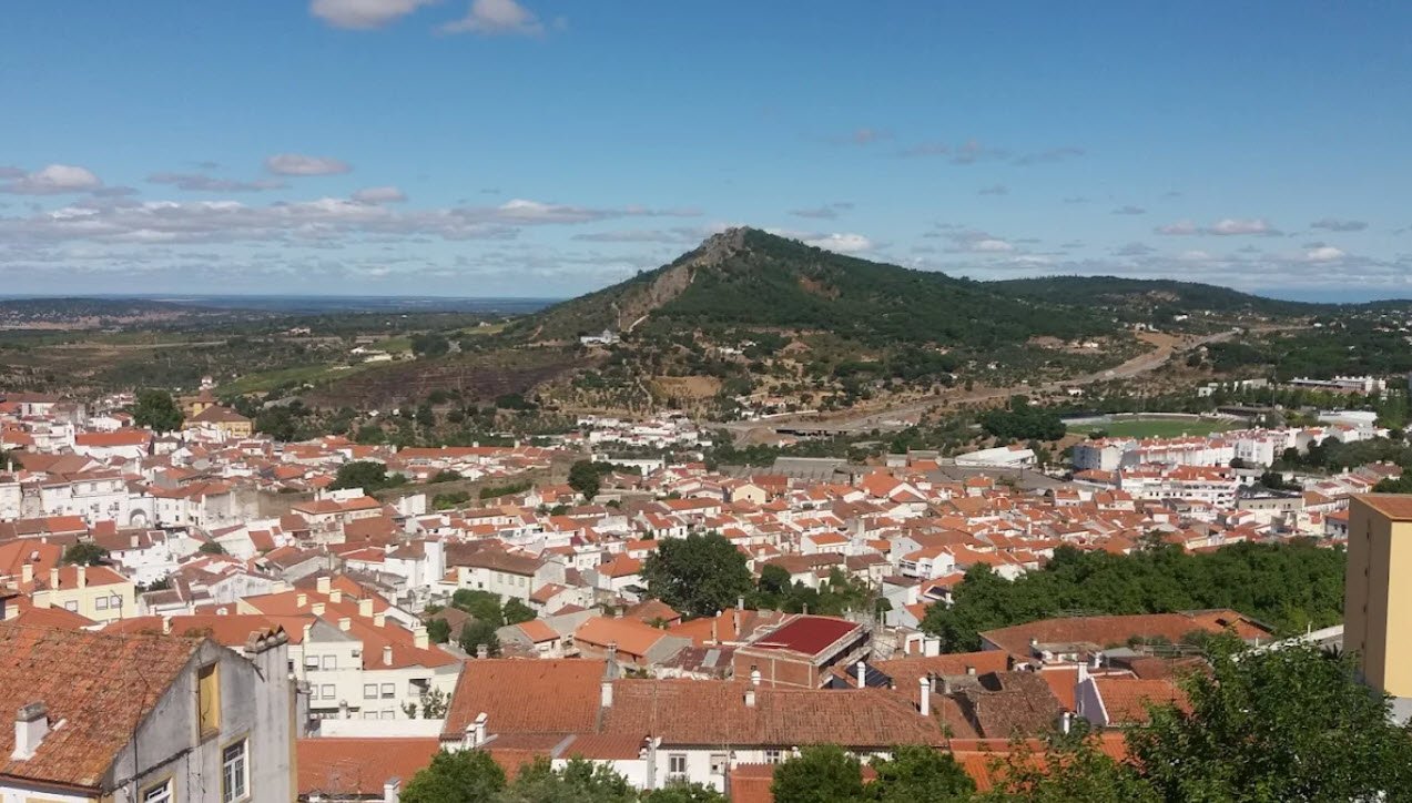 Torre da Atalaia, Portugal